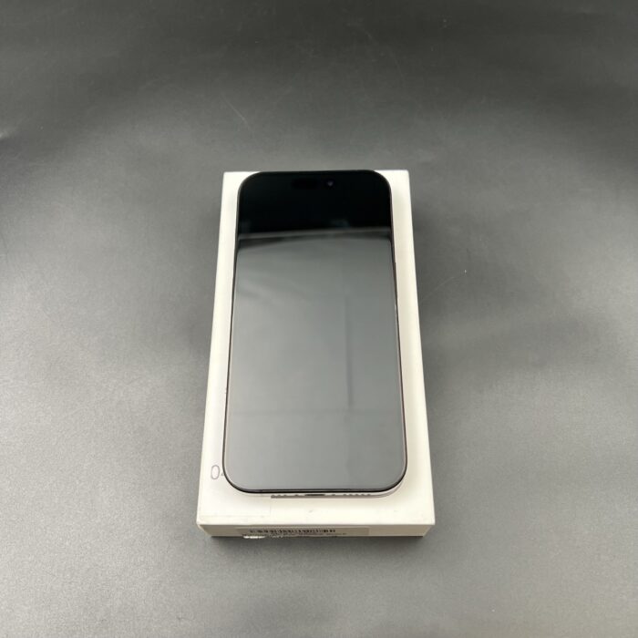 iPhone 15 Pro 256GB Black Titanium - Image 9