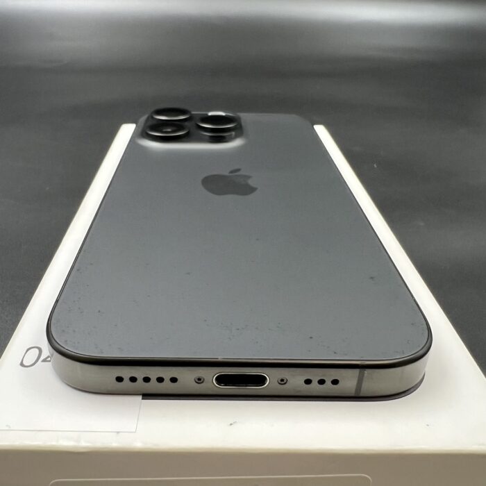 iPhone 15 Pro 256GB Black Titanium - Image 10