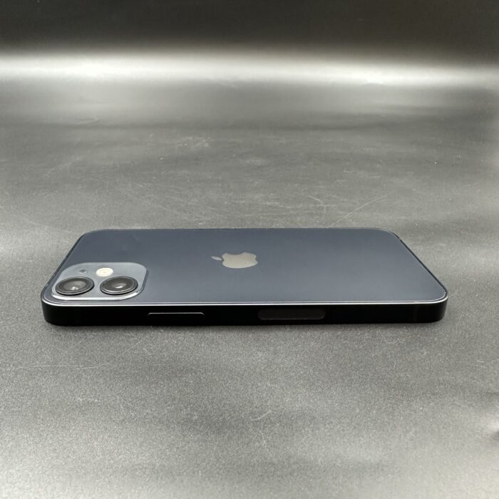 iPhone 12 Mini 64GB Black - Image 2