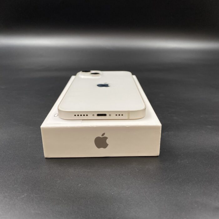 iPhone 13 128GB White - Image 4