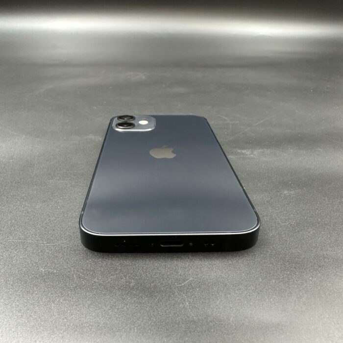 iPhone 12 Mini 64GB Black - Image 3