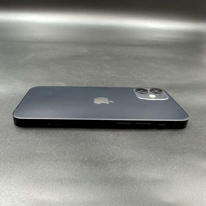 iPhone 12 Mini 64GB Black - Image 4