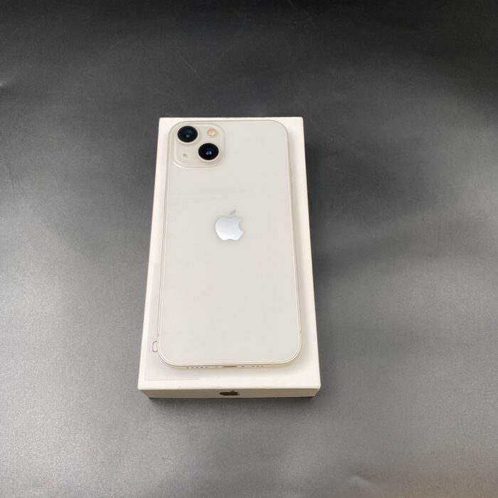 iPhone 13 128GB White - Image 8