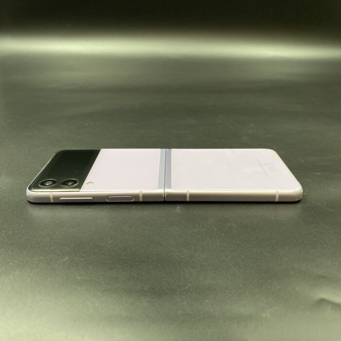 Samsung Galaxy Z Flip 3 256GB Purple - Image 2