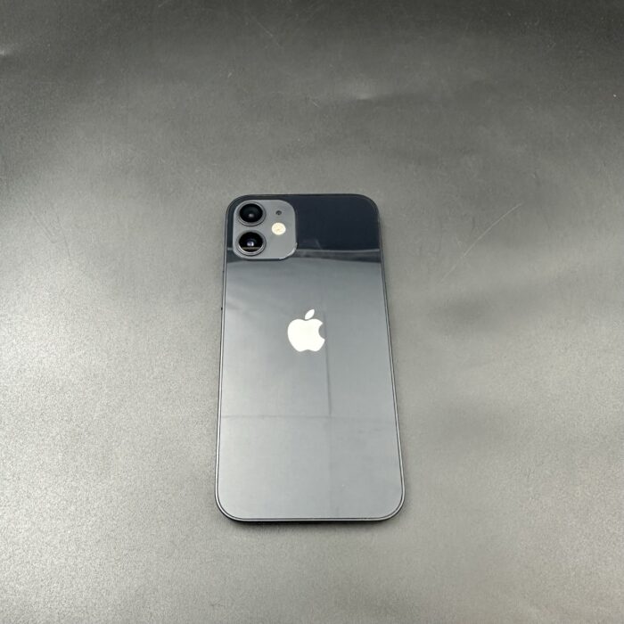 iPhone 12 Mini 64GB Black - Image 8