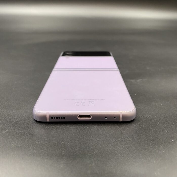 Samsung Galaxy Z Flip 3 256GB Purple - Image 4