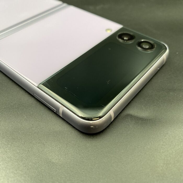 Samsung Galaxy Z Flip 3 256GB Purple - Image 8