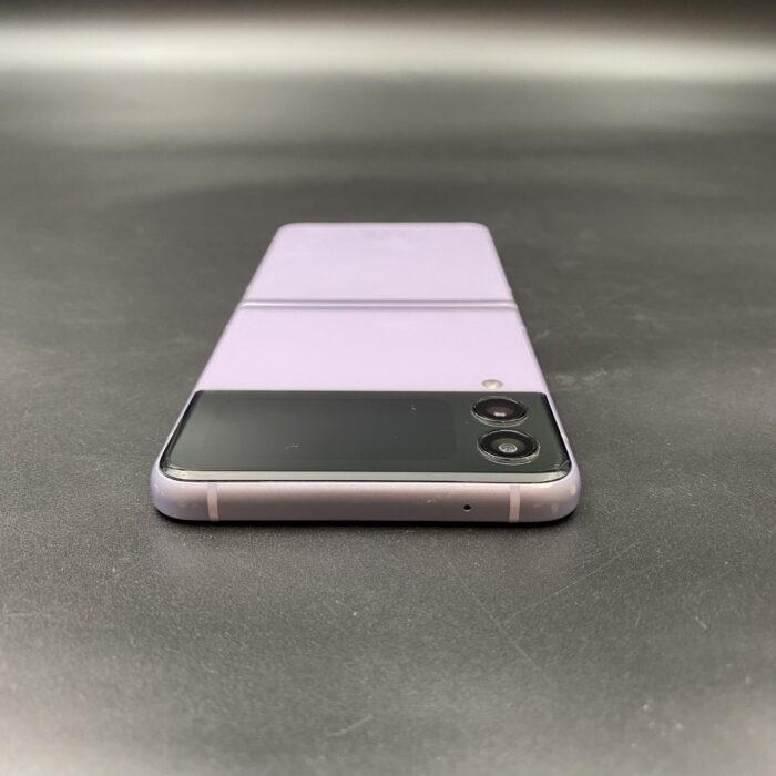 Samsung Galaxy Z Flip 3 256GB Purple - Image 9