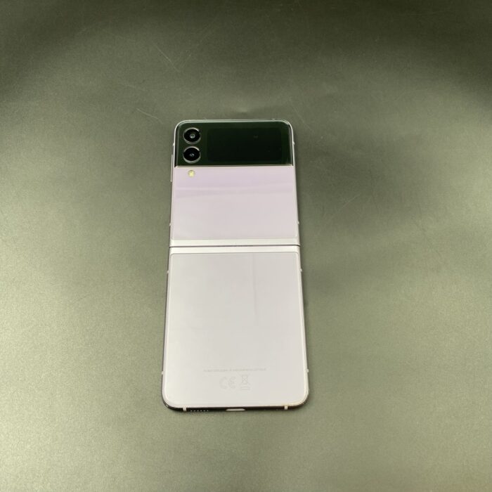 Samsung Galaxy Z Flip 3 256GB Purple - Image 11