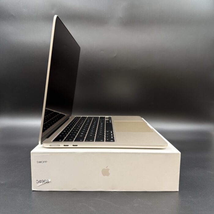 Macbook Air M2 13" 256GB Starlight - Image 5