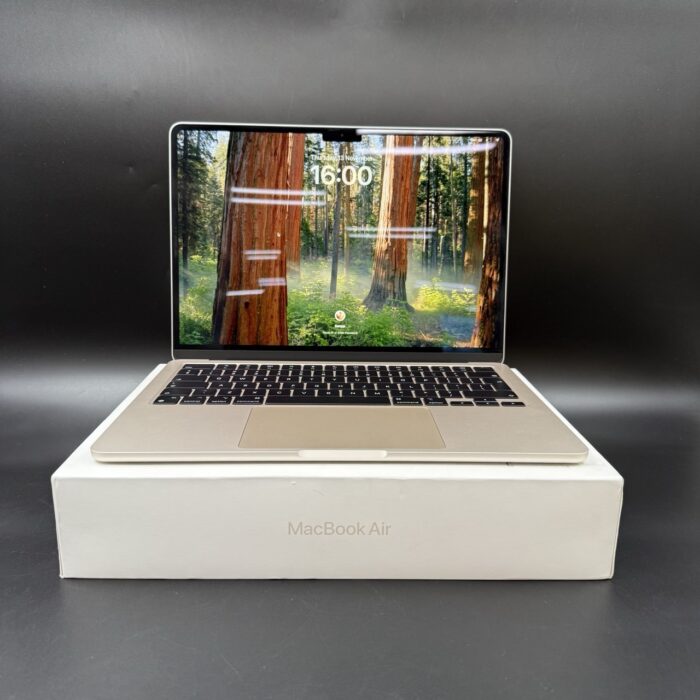 Macbook Air M2 13" 256GB Starlight - Image 8