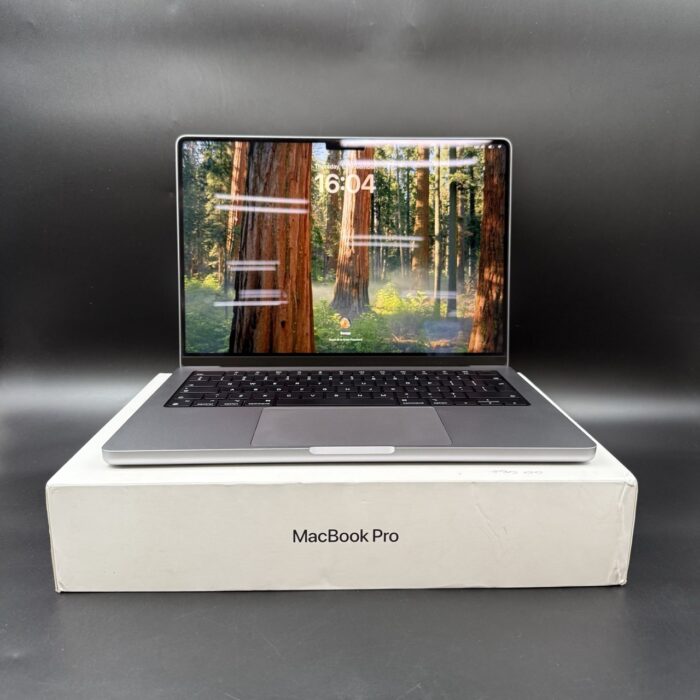 Macbook Pro 14" M1 Pro Silver 16GB Ram | 512GB SSD Space Grey - Image 8