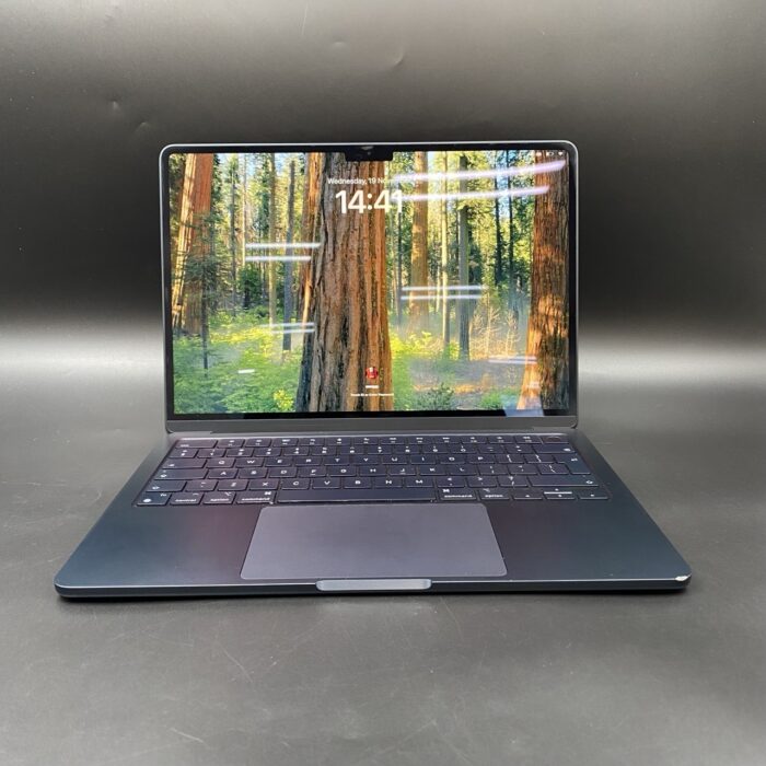 Macbook Air M2 13" 512GB Midnight - Image 7