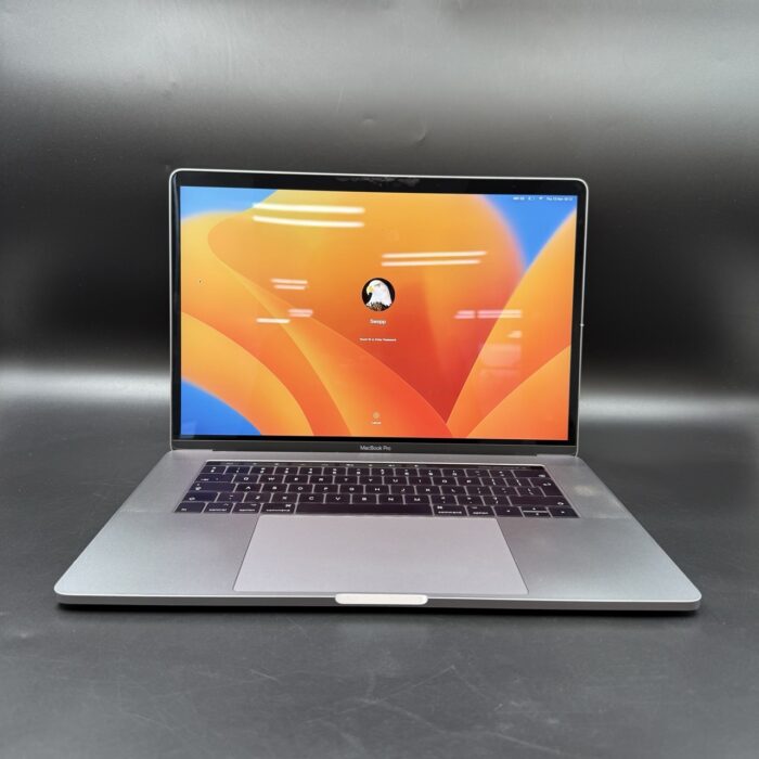 Macbook Pro 15" 2017 | 2,9GHz i7 | 16GB | 512GB Space Grey - Image 6