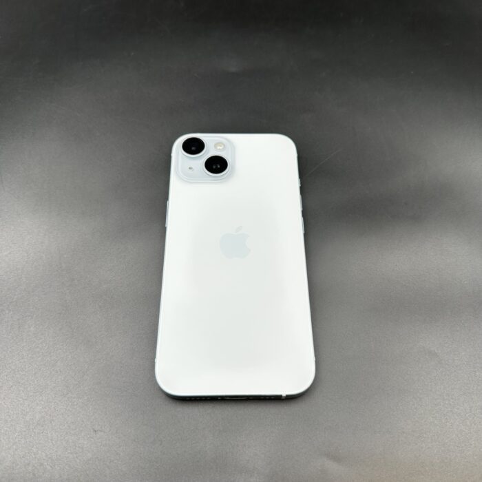 iPhone 15 128GB Blue (Chip on the screen) - Image 9