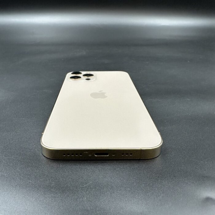 iPhone 12 Pro 256GB Gold - Image 3