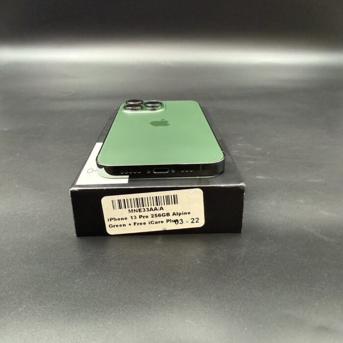 iPhone 13 Pro 256GB Green - Image 4
