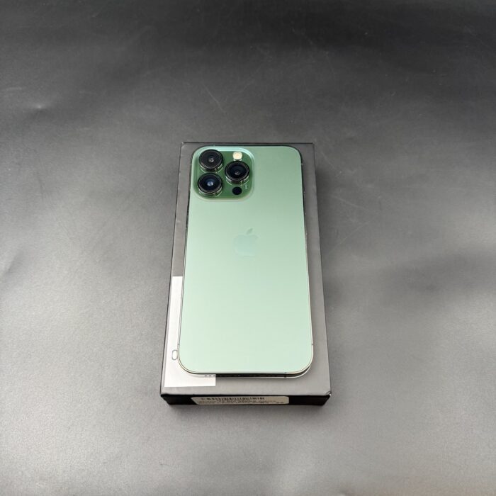 iPhone 13 Pro 256GB Green - Image 9