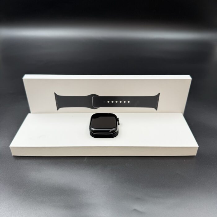 Apple Watch Series 10 46MM Jet Black - Image 2