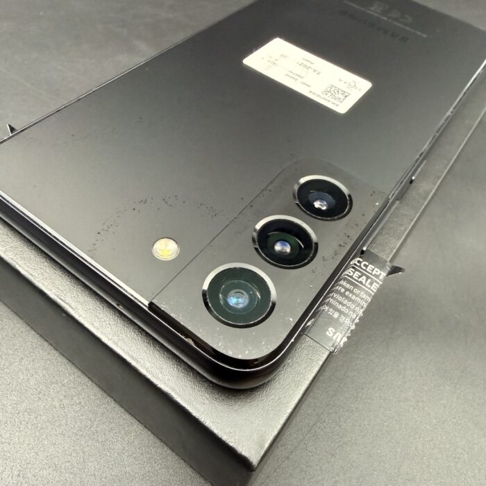 Samsung Galaxy S22 5G 256GB Phantom Black - Image 8