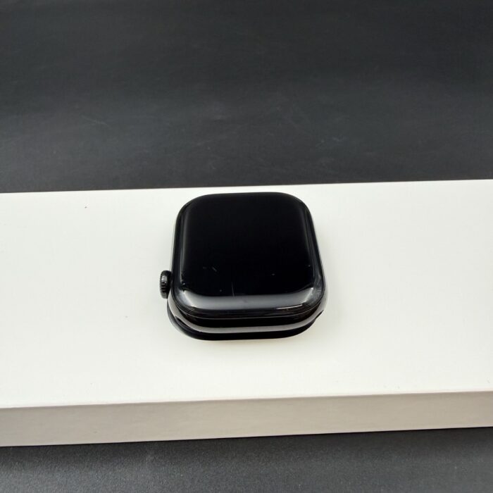 Apple Watch Series 10 46MM Jet Black - Image 6