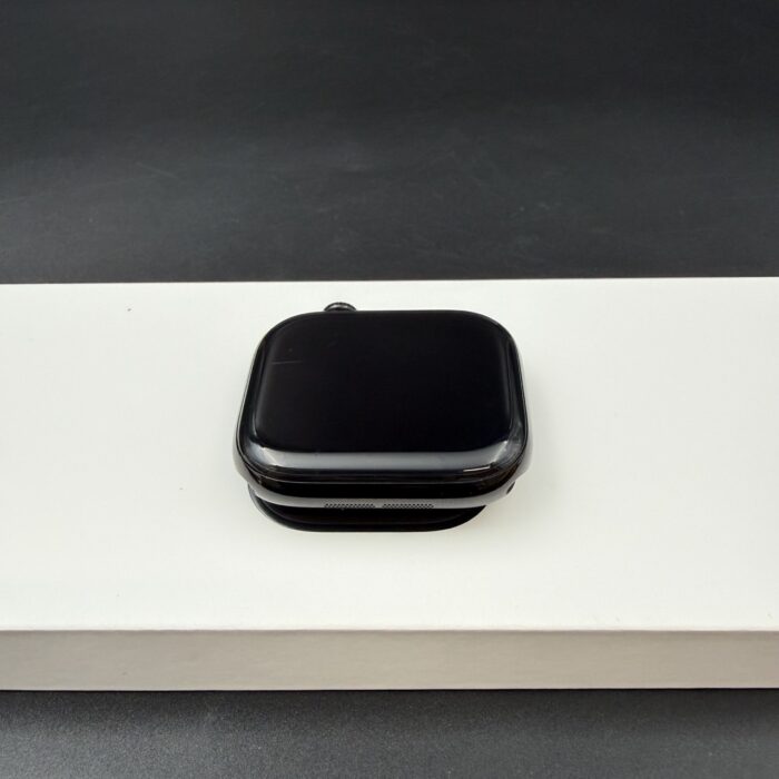 Apple Watch Series 10 46MM Jet Black - Image 7