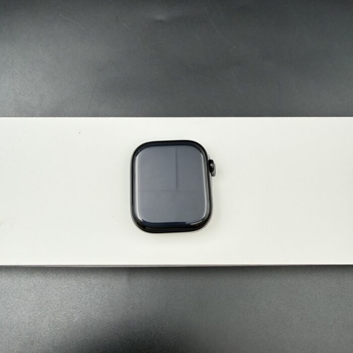 Apple Watch Series 10 46MM Jet Black - Image 8