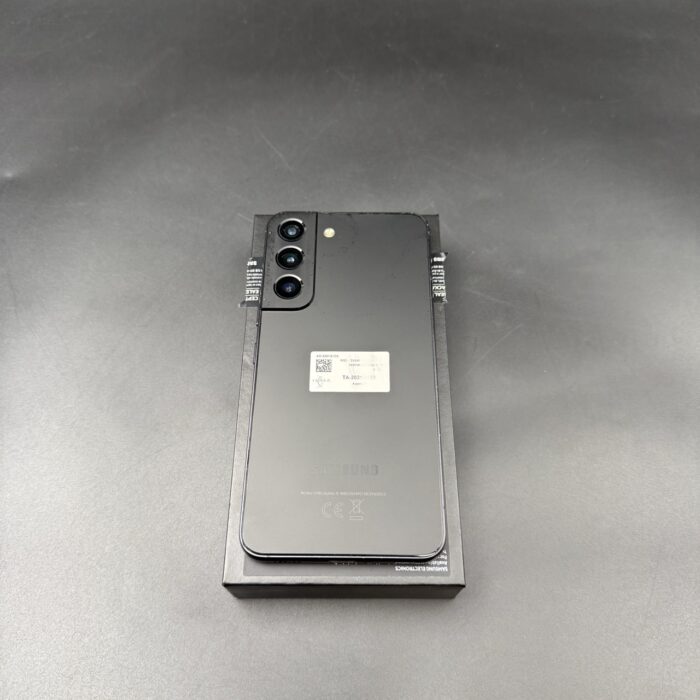 Samsung Galaxy S22 5G 256GB Phantom Black - Image 12