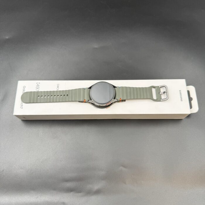 Samsung Galaxy Watch 7 40MM GPS Green - Image 7
