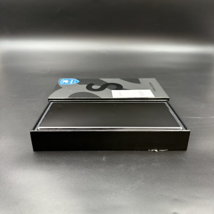 Samsung Galaxy S22 Ultra 256GB Phantom Black - Image 2