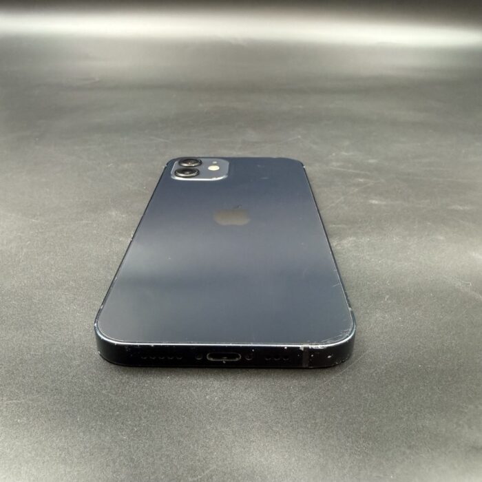 iPhone 12 128GB Black - Image 3
