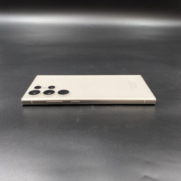 Samsung Galaxy S23 Ultra 512GB Phantom White (Cracked Screen) - Image 2