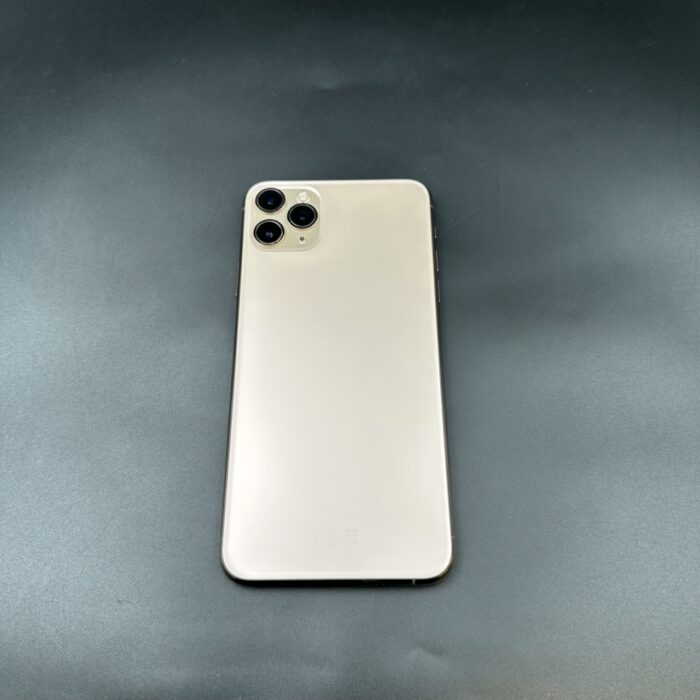 iPhone 11 Pro Max 64GB Gold - Image 8