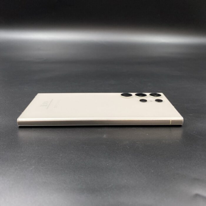 Samsung Galaxy S23 Ultra 512GB Phantom White (Cracked Screen) - Image 4