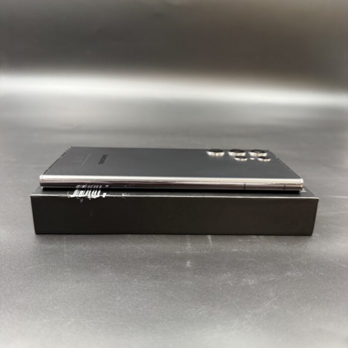 Samsung Galaxy S22 Ultra 256GB Phantom Black - Image 6