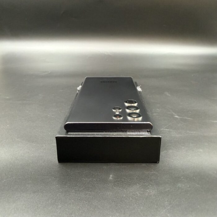 Samsung Galaxy S22 Ultra 256GB Phantom Black - Image 7