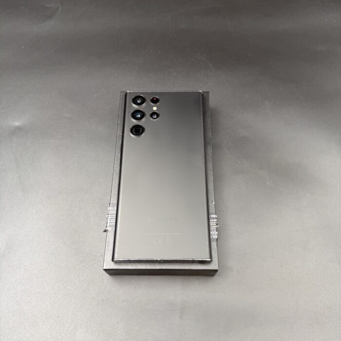 Samsung Galaxy S22 Ultra 256GB Phantom Black - Image 9