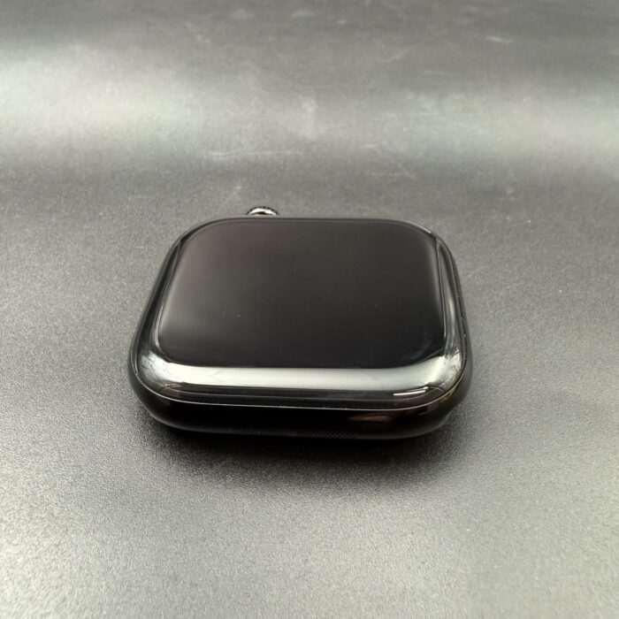 Apple Watch Series 10 46MM Jet Black - Image 4