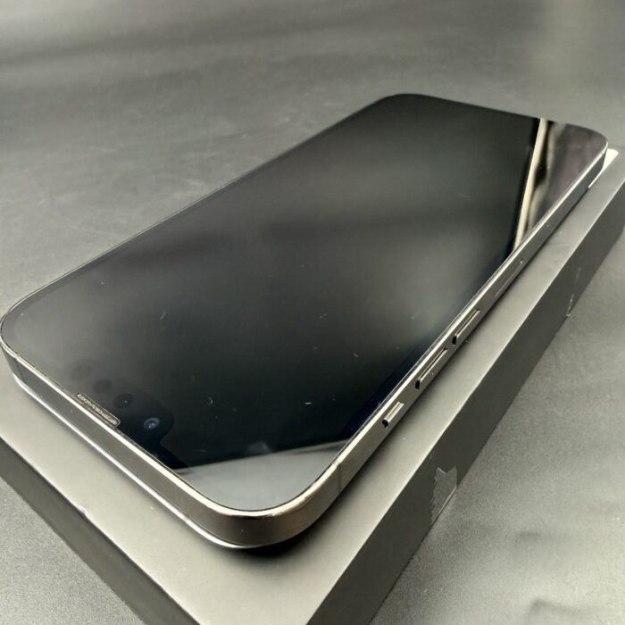iPhone 13 Pro Max 256GB Graphite - Image 9