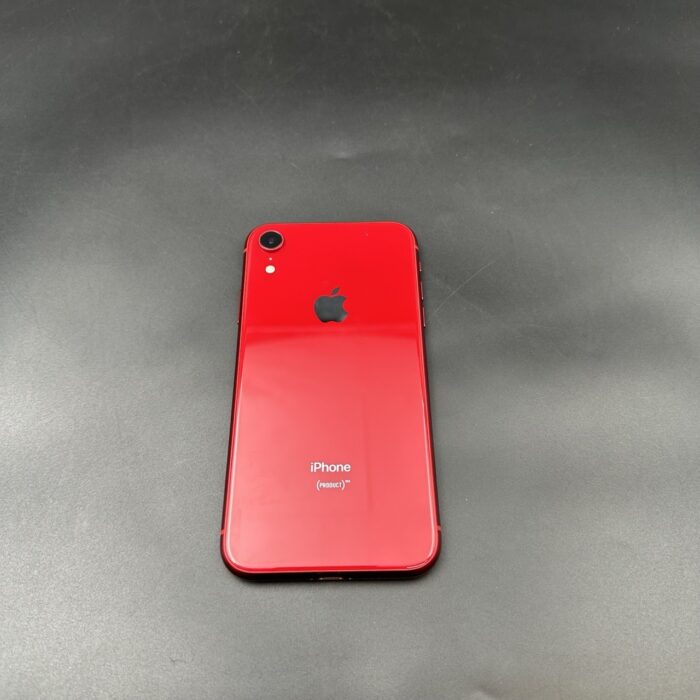 iPhone XR 256GB (Product) Red - Image 8
