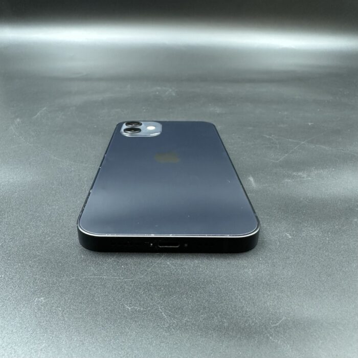 iPhone 12 128GB Black - Image 3
