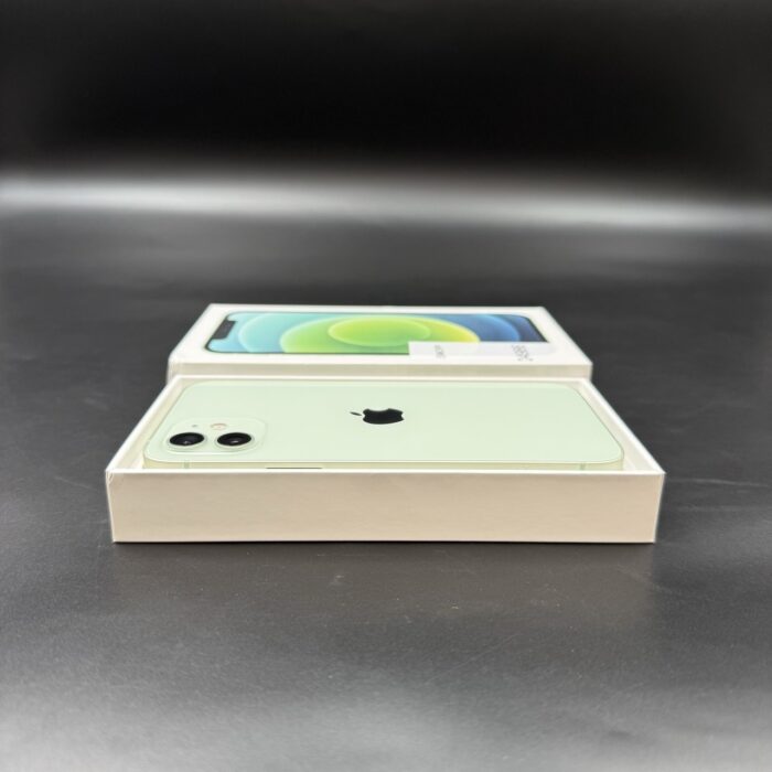 iPhone 12 64GB Green - Image 2