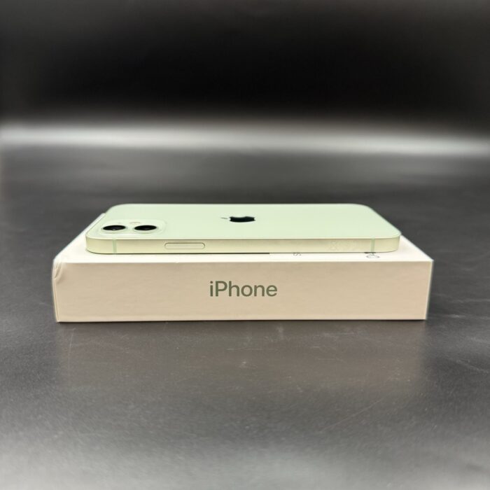 iPhone 12 64GB Green - Image 3