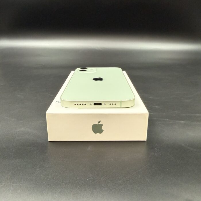 iPhone 12 64GB Green - Image 4