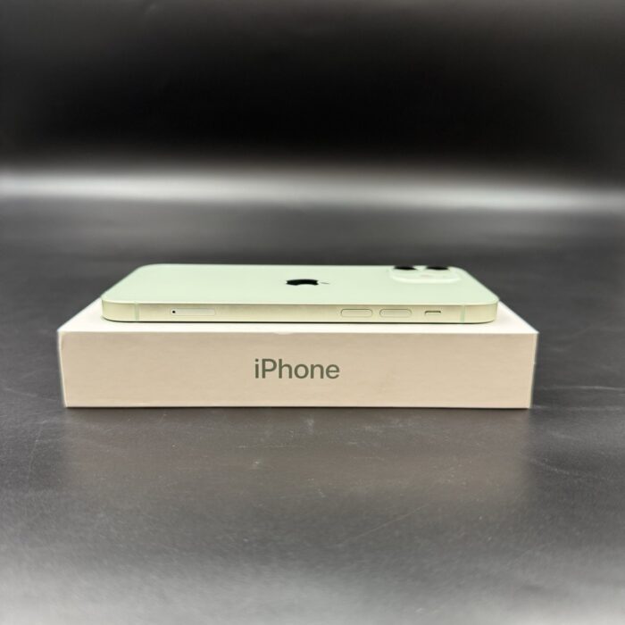 iPhone 12 64GB Green - Image 5