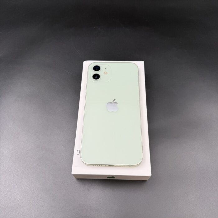 iPhone 12 64GB Green - Image 8