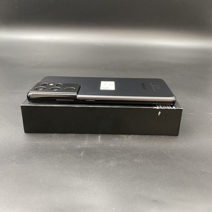 Samsung Galaxy S21 Ultra 256GB Phantom Black - Image 3