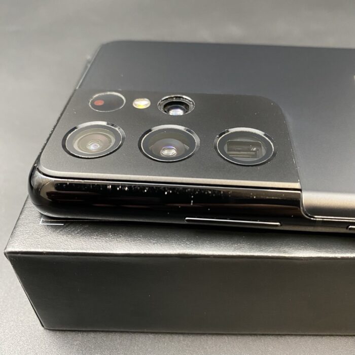 Samsung Galaxy S21 Ultra 256GB Phantom Black - Image 4
