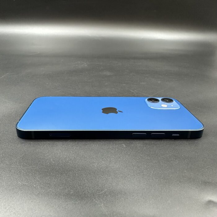 iPhone 12 128GB Blue - Image 4