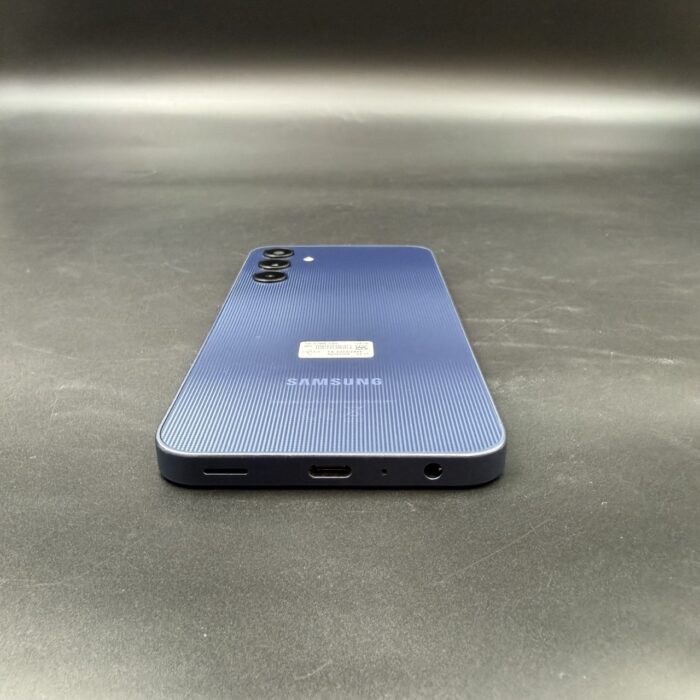 Samsung Galaxy A25 128GB 5G Blue Black - Image 2